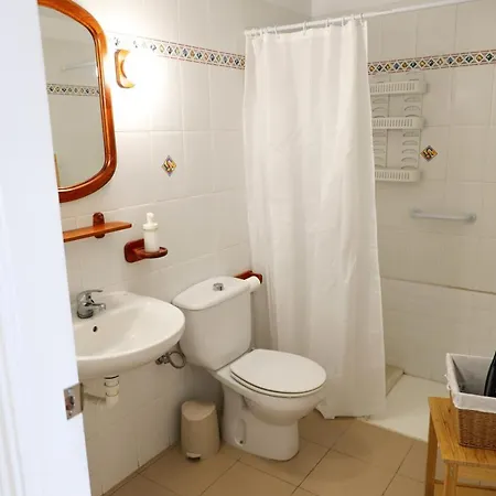 Maye Apartment Bajamar (La Laguna)