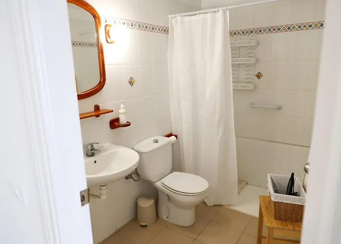 Maye Appartamento Bajamar (La Laguna)